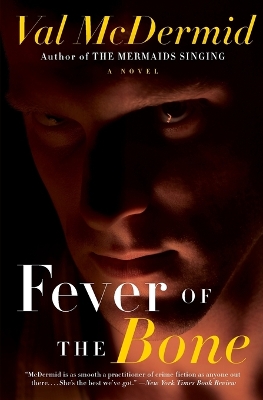 Book cover for Fever of the Bone