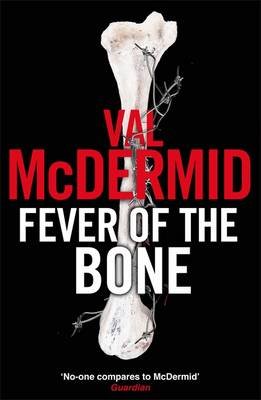 Book cover for Fever Of The Bone