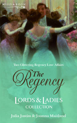 Book cover for The Regency Lords & Ladies Collection Vol 14