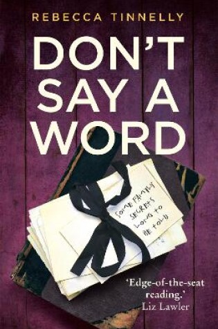 Cover of Don't Say a Word