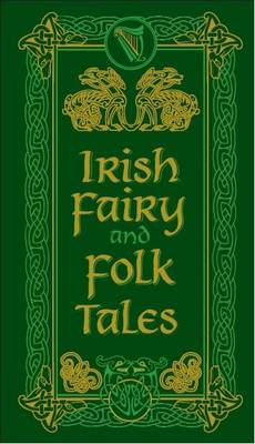 Book cover for Irish Fairy and Folk Tales