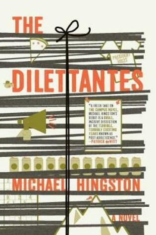 Cover of The Dilettantes