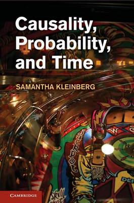 Book cover for Causality, Probability, and Time