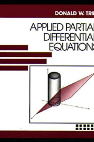 Cover of Applied Partial Differential Equations