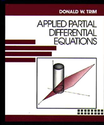 Cover of Applied Partial Differential Equations