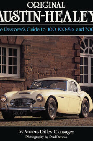 Cover of Original Austin Healey