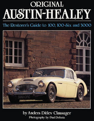 Cover of Original Austin Healey