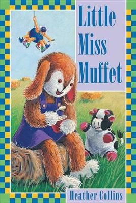 Book cover for Little Miss Muffet