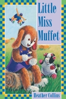 Book cover for Little Miss Muffet