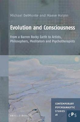 Book cover for Evolution and Consciousness