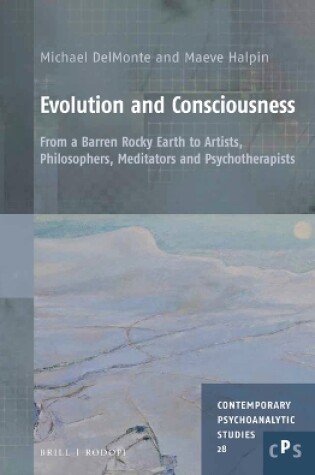 Cover of Evolution and Consciousness