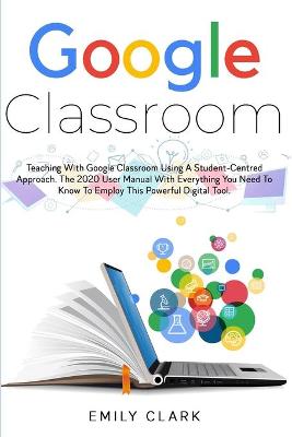 Book cover for Google Classroom