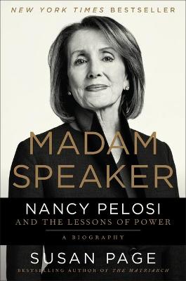 Book cover for Madam Speaker