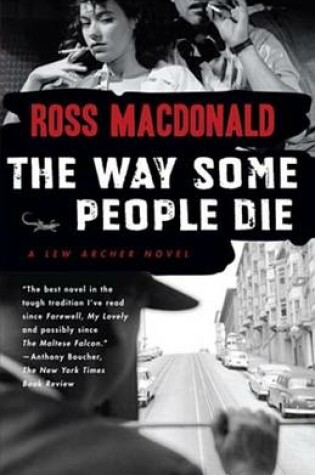 Cover of The Way Some People Die