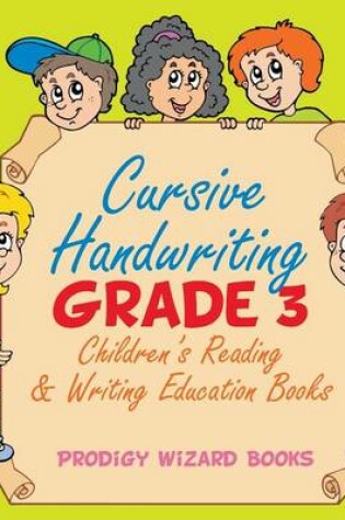 Cover of Cursive Handwriting Grade 3