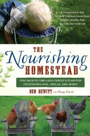 Cover of The Nourishing Homestead