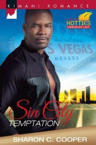 Cover of Sin City Temptation