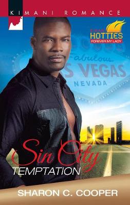 Cover of Sin City Temptation