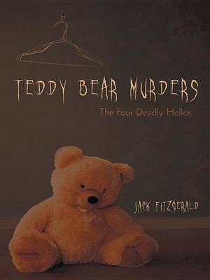 Book cover for Teddy Bear Murders