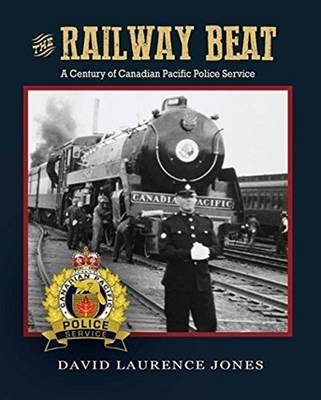 Book cover for The Railway Beat