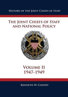 Book cover for History of the Joint Chiefs of Staff