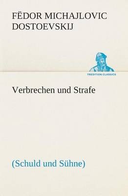 Book cover for Verbrechen Und Strafe