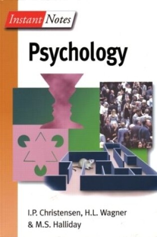 Cover of BIOS Instant Notes in Psychology