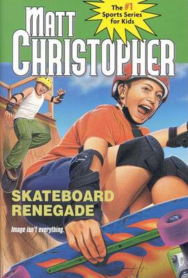 Book cover for Skateboard Renegade