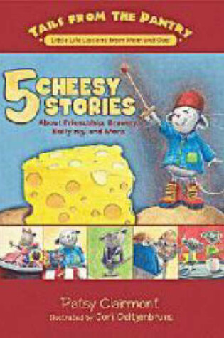 Cover of 5 Cheesy Stories