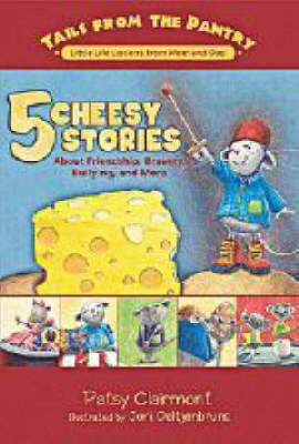 Book cover for 5 Cheesy Stories