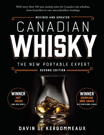 Book cover for Canadian Whisky