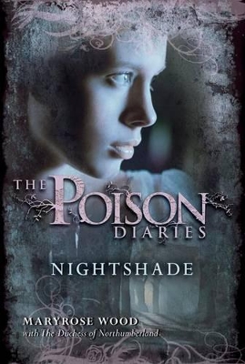 Book cover for Nightshade