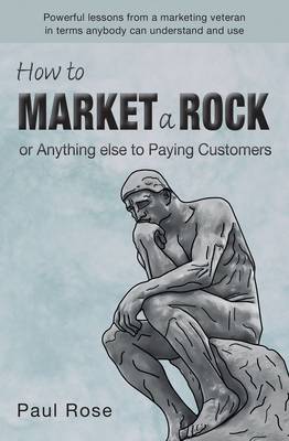 Book cover for How to Market a Rock