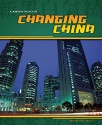 Book cover for Changing China