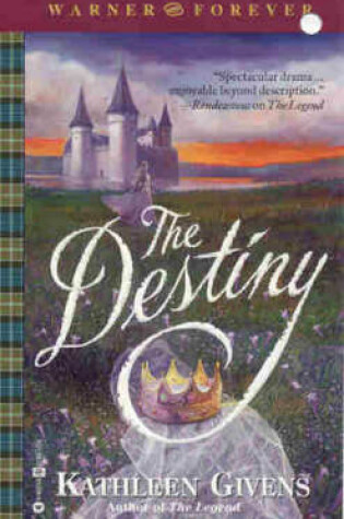 Cover of The Destiny