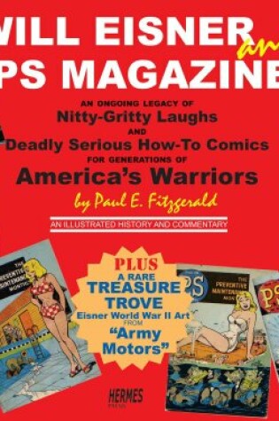 Cover of Will Eisner and "PS Magazine"