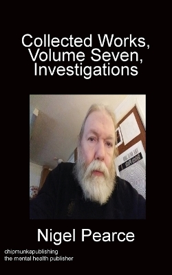 Book cover for Collected Works, Volume Seven, Investigations