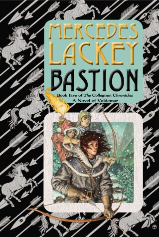 Cover of Bastion