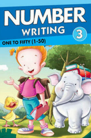 Cover of Number Writing 3