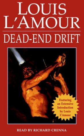 Book cover for Dead End Drift