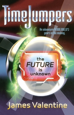 Book cover for The Future Is Unknown