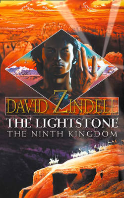 Book cover for The Lightstone: The Ninth Kingdom