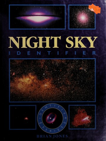 Book cover for Night Sky Identifies