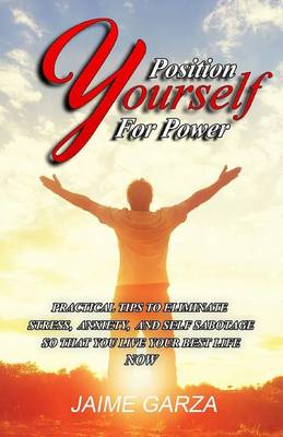 Book cover for Position Yourself For Power