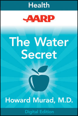 Book cover for AARP The Water Secret