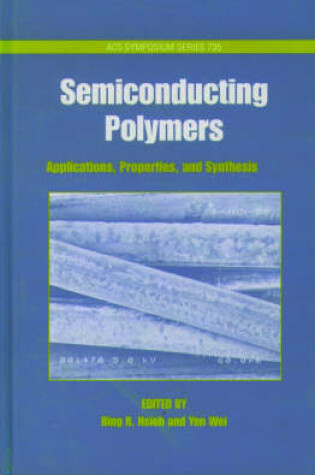 Cover of Semiconducting Polymers