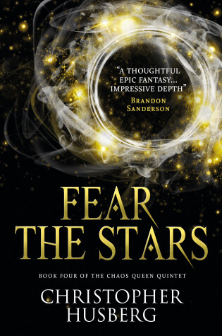 Cover of Fear the Stars