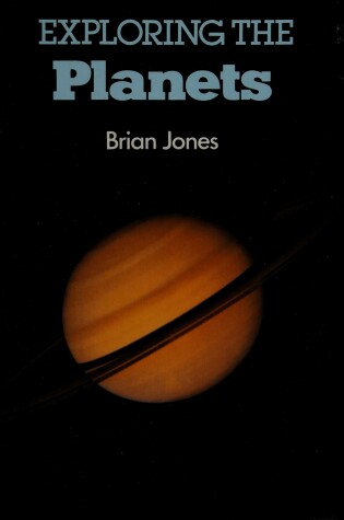 Cover of Exploring the Planets