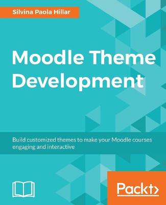 Book cover for Moodle Theme Development