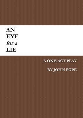 Book cover for An Eye for a Lie